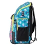 Рюкзак Рюкзак Arena SPIKY III BACKPACK 45 ALLOVER 45L голубой Уни 54x36x27 см (006272-118): Объем 45 л