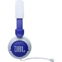 Навушники JBL Junior 320 Blue (JBLJR320BLU): Тип кріплення оголовные