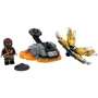 Конструктор LEGO Ninjago Шквал Кружітцу - Коул 48 деталей (70685) фото 5