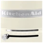 Тостер KitchenAid Artisan Almond Cream (5KMT2204EAC): Матеріал корпусу литий метал