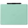 Графічний планшет Wacom Intuos M Bluetooth Pistachio (CTL-6100WLE-N)