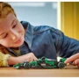 Конструктор LEGO Speed Champions Автомобиль для гонок KICK Sauber F1 Team C44 259 деталей (77247): Количество деталей, шт. 259