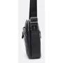 Мужская сумка через плечо Keizer черная (K11183bl-black): Тип Сумки