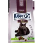 Сухой корм для взрослых стерилизованных кошек Happy Cat Sterilised Weide Lamm со вкусом ягненка 10 кг (70586)