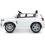 Дитячий електромобіль Bambi Racer BMW X5M 90W білий (M 4522EBLR-1): Матеріал корпусу пластик