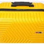 Чемодан Ricco Grande XL желтый (T1ABS600yellow-XL): Застежка Молния