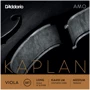 Струны D`ADDARIO KA410 4/4LM KAPLAN AMO VIOLA 4/4 MEDIUM, LONG SCALE