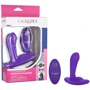 CalExotics Remote Pinpoint Pleaser - вибромассажер простаты, 7.25x3.25 см