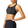 Спортивний топ Asics Accelerate Bra 2012B911-001 40 чорний: Сезон Всесезон