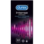 Акционный набор для влюбленных Durex Презервативы латексные со смазкой Intense Orgasmic № 12 + Интимный гель-смазка, INTENSE ORGASMIC 10 ml