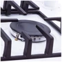 Варочная поверхность газовая Perfelli HGM 61490 WH фото 5