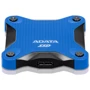 ADATA SD600Q 480 GB Blue (ASD600Q-480GU31-CBL): Интерфейс подключения USB Type-C