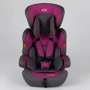 Автокресло Joy группа 1/2/3 от 9-36 кг NB-5003 Серо-фиолетовый: Группа 1/2/3 (9-36 кг)