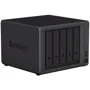 Сетевой накопитель (NAS) Synology DS1522+: Предустановленные диски Нет