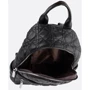 Женский рюкзак Valiria Fashion черный (ODA58-4-black): Материал Искусственная кожа