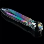 Фаллоимитатор LoveToy Twilight Gleam Glass Dildo Prism Glass