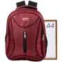 Мужской рюкзак Valiria Fashion бордовый (3DETAB11-1): Страна производитель Китай