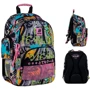 Рюкзак Kite K25-585M-3 Education 585 Street Art