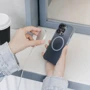 Чехол для iPhone Switcheasy Gravity M Transparent Blue (SPH61P022TU22) for iPhone 14 Pro фото 6