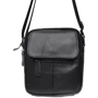 Чоловіча сумка планшет Keizer чорна (K11169-black): Країна виробник Тайвань