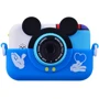 Детский фотоаппарат PRC Mickey Mouse blue