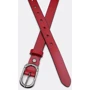 Жіночий ремінь Borsa Leather червоний (CV1ZK-052r-red): Стать Женский