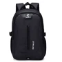 Чоловік рюкзак Jumahe чорний (brvn300-black)