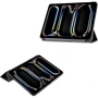 Аксесуар для iPad BeCover Smart Case Dusk для iPad Pro 11 M4 2024 (711632): Особливості трансформируется в подставку, Надежная защита от царапин и загрязнений, режим автопробуждения/сна, Складывается в подставку, Стильный дизайн, Удобно держать в руке