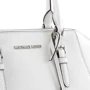 Жіноча сумка тоут Michael Kors біла (889154941489): Стиль Повсякденний (Casual)