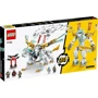 Конструктор LEGO Ninjago Ледяной дракон Зейна (71786)
