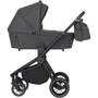 Универсальная коляска 3 в 1 Carrello Epica Iron Grey (CRL-8511/1 Iron Grey/G) фото 13