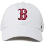 Бейсболка 47 Brand Clean Up Red Sox белая (B-RGW02GWS-WH): Производитель 47 Brand