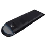 Спальный мешок SportVida R Black/Grey (SV-CC0072): Длина 220 см