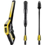 Минимойка высокого давления Karcher K 5 Power Control Flex (1.324-700.0): Производительность (л/ч) 500