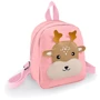 Дитячий рюкзак Evo-kids Small Deer Pink (2418-20 Pink Deer)