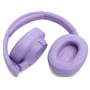 Наушники JBL Tune 770 NC Purple (JBLT770NCPUR): Тип конструкции накладные