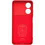 Чехол для телефонов ArmorStandart ICON Case Camera cover Red for ZTE Blade A34 (ARM78958): Цвет красный