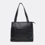 Женская сумка через плечо Ricco Grande черная (1L687bl-black): Тип Сумки