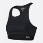 Спортивний топ CMP Woman Top 31C9266-U901 46 (38) Nero чорний: Склад Еластан, поліестер