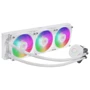 Кулер Cooler Master MasterLiquid ML360L V2 ARGB (MLW-D36M-A18PW-RW) White: Уровень шума, dB 27