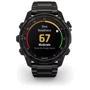 Смарт-часы Garmin Descent Mk3i 51mm Carbon Grey DLC Titanium with DLC Titanium Band and Descent T2 Transceiver (BNDL-DMK3I-51CGTTDT2): Особенности С большой автономностью, Большой экран, Бесконтактная оплата, С сапфировым стеклом, Металлический корпус, Компас, Водонепроницаемые