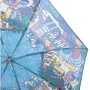 Парасолька жіночий механічний Art Rain блакитний (ZAR5325-2050): Тип ручки пряма
