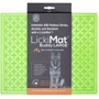 Килимок для повільного харчування LickiMat Buddy XL green для собак (9349785005215)