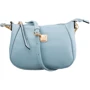 Женская сумка кросс боди Amelie Galanti голубая (A976116-l.blue): Пол Женский