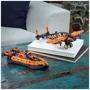 LEGO Technic Спасательный аппарат на воздушной подушке (42120) фото 8