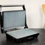 Электрогриль Cecotec Rock’nGrill 1500 Rapid: Тип Электрогриль прижимной