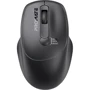 Мышь Promate UniGlide Wireless Black (uniglide.black)