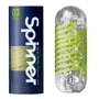 Tenga Spinner Masturbator Shell спиральный мастурбатор,13х4.5 см