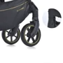 Прогулочная коляска El Camino FIJI Black Matt (ME 1113 Black Matt) фото 10