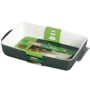 Жароміцне скло Форма Pyrex WAVE Grey Mat C309B04 прямокутні. (33x23см)